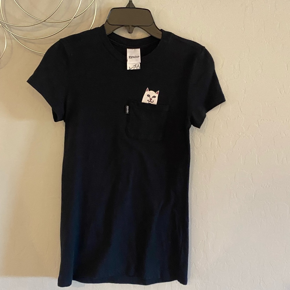 Ripndip Lord Nermal Pocket Tee - image 1